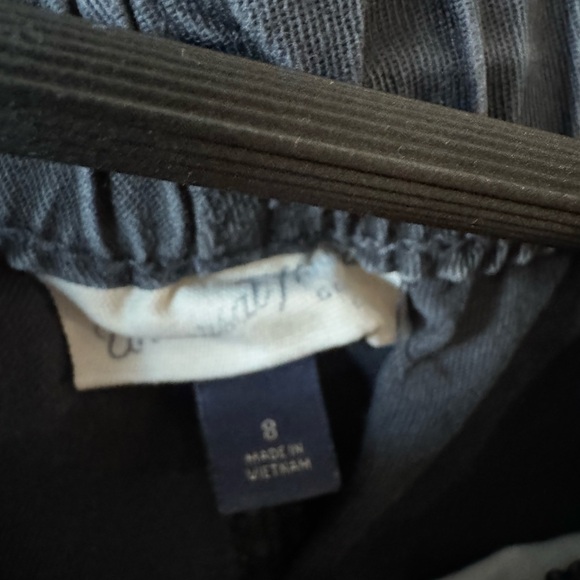 Black straight jeans with stretchy waistband - Picture 4 of 5